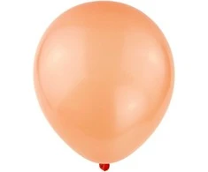 Balionų rinkinys, 100 vnt., Rose Gold