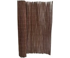Balkono uždanga Wicker, 150 x 500 cm