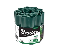 Banguotas vejos atitvaras Bradas 25 cm x 9 m, žalias