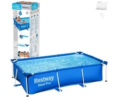 Baseinas Bestway Steel Pro 259x170x61 cm.