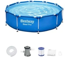 Baseinas Bestway Steel Pro, 305x76 cm