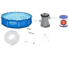 Baseinas Bestway Steel Pro, 305x76 cm