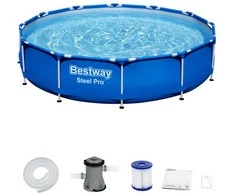 Baseinas Bestway Steel Pro, 366x76 cm