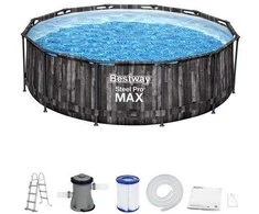 Baseinas Bestway Steel Pro Max, 366x100 cm