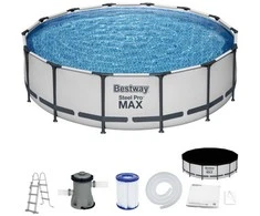Baseinas Bestway Steel Pro Max, 427x107 cm