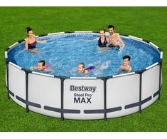 Baseinas Bestway Steel Pro Max, 427x107 cm
