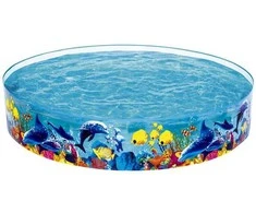 Baseinas vaikams Bestway 244 x 46 cm