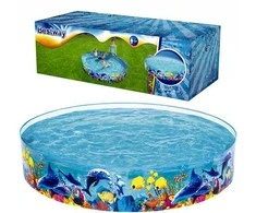 Baseinas vaikams Bestway 244 x 46 cm