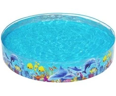 Baseinas vaikams Bestway, 244x46 cm