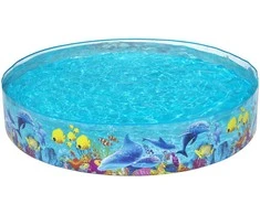 Baseinas vaikams Bestway, 244x46 cm