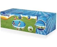 Baseinas vaikams Bestway Dinozaurai, 183x38 cm