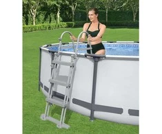 Baseino kopėčios Bestway, 107 cm