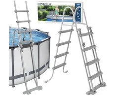 Baseino kopėčios Bestway, 122 cm