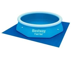 Baseino patiesalas Bestway 274 x 274 cm
