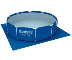 Baseino patiesalas Bestway 335 x 335 cm