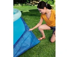 Baseino patiesalas Bestway 335 x 335 cm