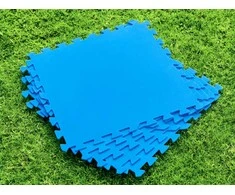 Baseino patiesalas Bestway, 50x50 cm, mėlynas