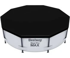 Baseino uždangalas Bestway 305 cm