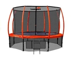 Batutas Lean Sport Best, 244 cm, 8 pėdų