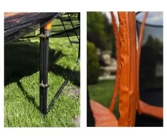 Batutas Lean Sport Best, 244 cm, 8 pėdų