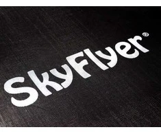 Batutas su tinklu SkyFlyer, 304 cm