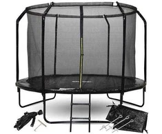 Batutas su tinklu SkyFlyer, 304 cm