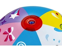 Bestway pripučiamas paplūdimio kamuolys Peliukas Mikis, 51 cm