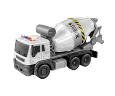 Betonvežis su šviesos ir garso efektais, 1:16