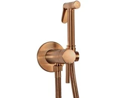 Bidė dušelis REA Lungo Loop, Brushed Copper