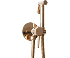 Bidė dušelis REA Lungo Loop, Rose Gold