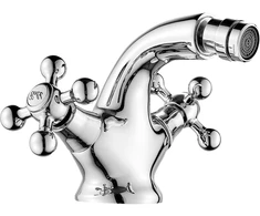 Bidė maišytuvas Kuchinox STILO su vožtuvu, BKI_032D, Chrome