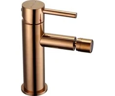 Bidė maišytuvas Mexen Elba, Rose Gold