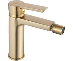 Bidė maišytuvas Rea Argus, Brushed Gold