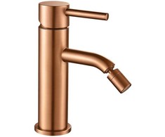 Bidė maišytuvas Rea Lungo, Brushed Copper