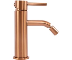 Bidė maišytuvas Rea Lungo, Brushed Copper