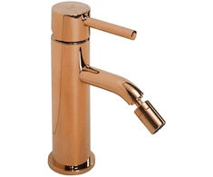 Bidė maišytuvas Rea Lungo, Copper