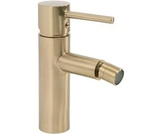 Bidė maišytuvas REA Tess, Brushed Gold