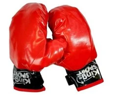 Boksininko rinkinys Big Boxer Set, 69 x 21 cm