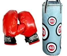 Boksininko rinkinys Small Boxer Set, 45 x 14 cm