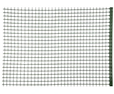 Bradas sodo tinklas, 17x17 mm,0.8x50 m (210 g/m²), žalias
