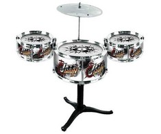 Būgnų rinkinys Jazz Drum vaikams