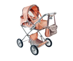 Lėlių vežimėlis Lean Toys