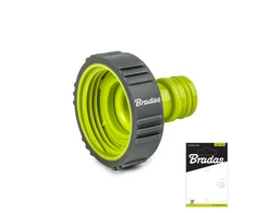 Čiaupo jungtis su vidiniu sriegiu 1 Bradas LIME LINE SOFT