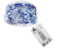 CL0022 BATERIJOS LED ŠVIESOS 100 LED