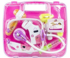 Lean Toys Medicinos rinkinys lagamine – tapkite gydytoju