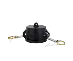 Dangtelis Bradas KAMLOK TYPE DC 1 1/4" - PP