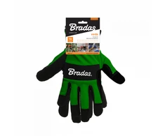 Darbo pirštinės Bradas VERDE, 10 dydis, 6 vnt.