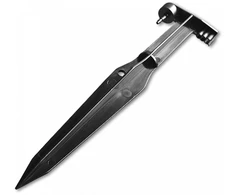 Daugiafunkcinė smeigė 4 mm žarnai / 1/4" išor.sr. Bradas