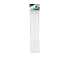 Daugiafunkciniai tvirtinimo dirželiai Bradas MULTIUSE , 10 x 300 mm, 20 vnt, neutral