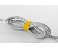Daugiafunkciniai Velcro tvirtinimo dirželiai Bradas TC, 12 x 200 mm, 20 vnt, multicolour